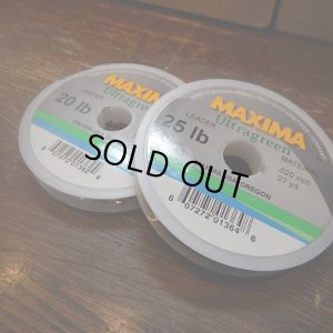 画像1: 【MAXIMA】 LEADER (海外規格品）