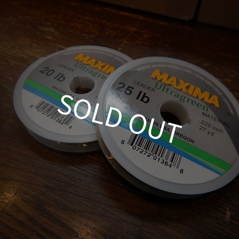 画像1: 【MAXIMA】 LEADER (海外規格品） (1)