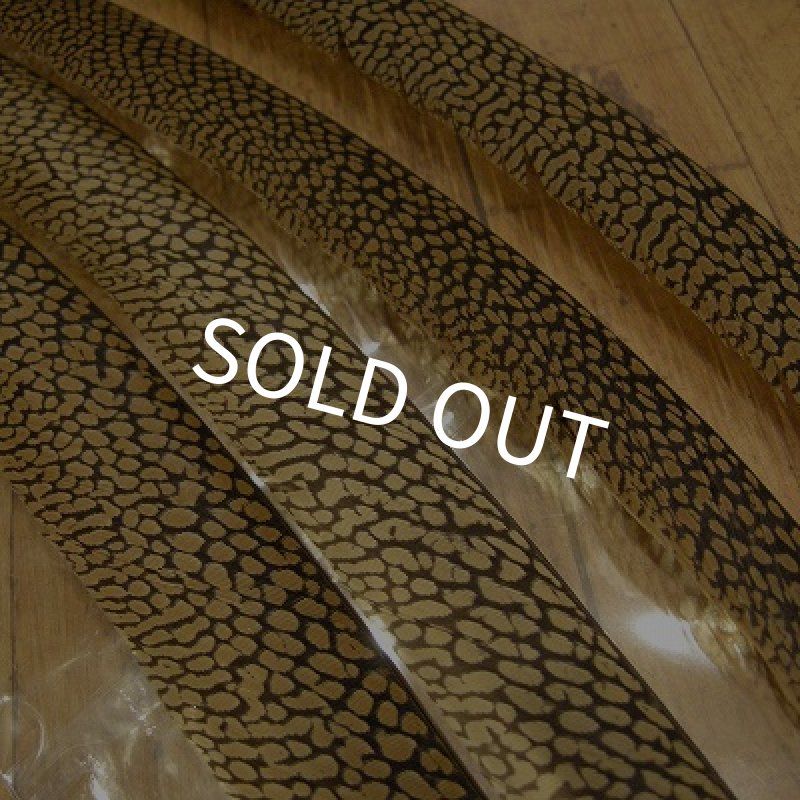 画像2: Golden Pheasant Tail  1ペア (2)