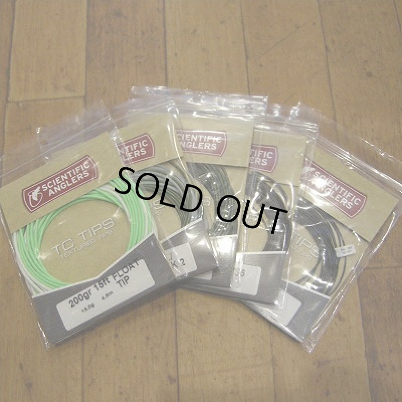 画像1: 【SA】TC テクスチャアドティップ 15ft (1)