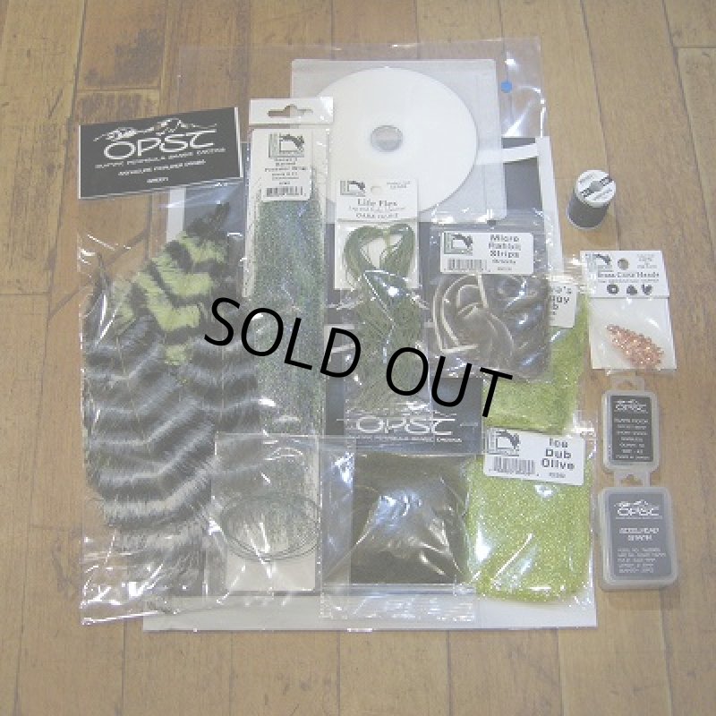 画像1: 【OPST】 ダーティホォーセット Ver.3 (チャート系) (1)