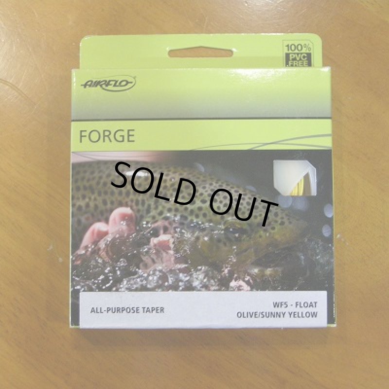 画像1: 【Airflo】 Forge Fly Line (1)