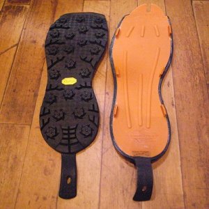 画像2: 【Korkers】 Vibram Idrogrip