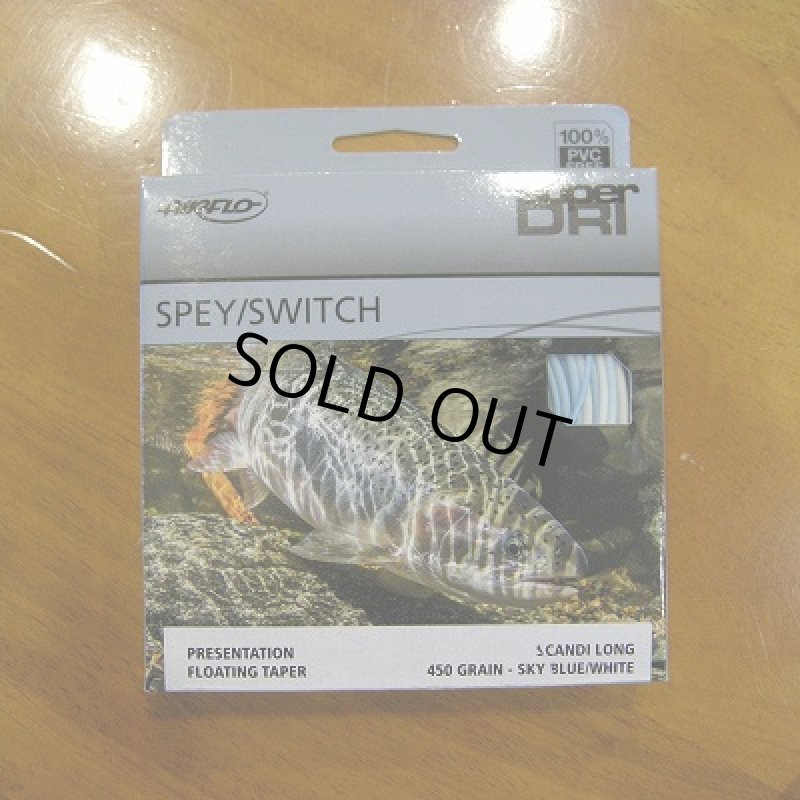 画像1: 【Airflo】 Scandi Long (1)