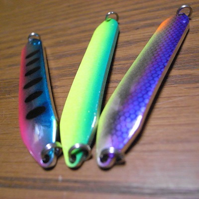 画像4: 【ssylabel】 プロビア　プロスタッフカラー14g (4)