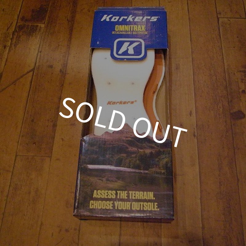 画像1: 【Korkers】 Studded Felt (1)