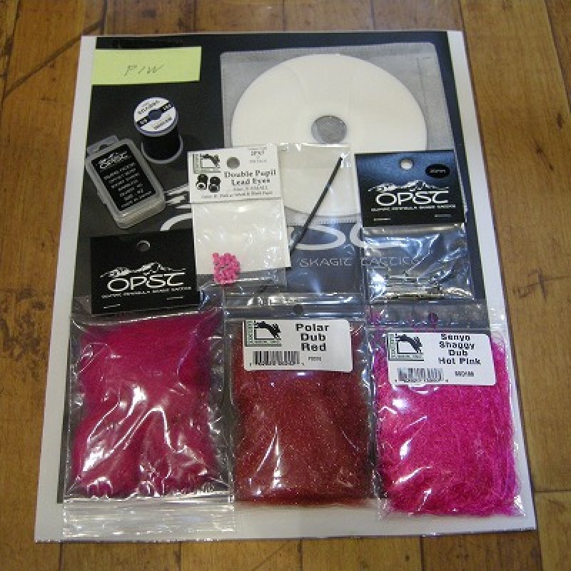 画像2: 【OPST】 イントゥルーダーセット Ver.3 (ピンク系)