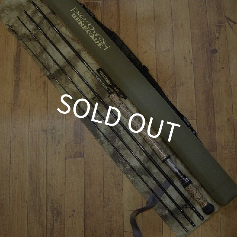 画像1: 【Pieroway】ジェリーフレンチ Renegade R1168 (1)