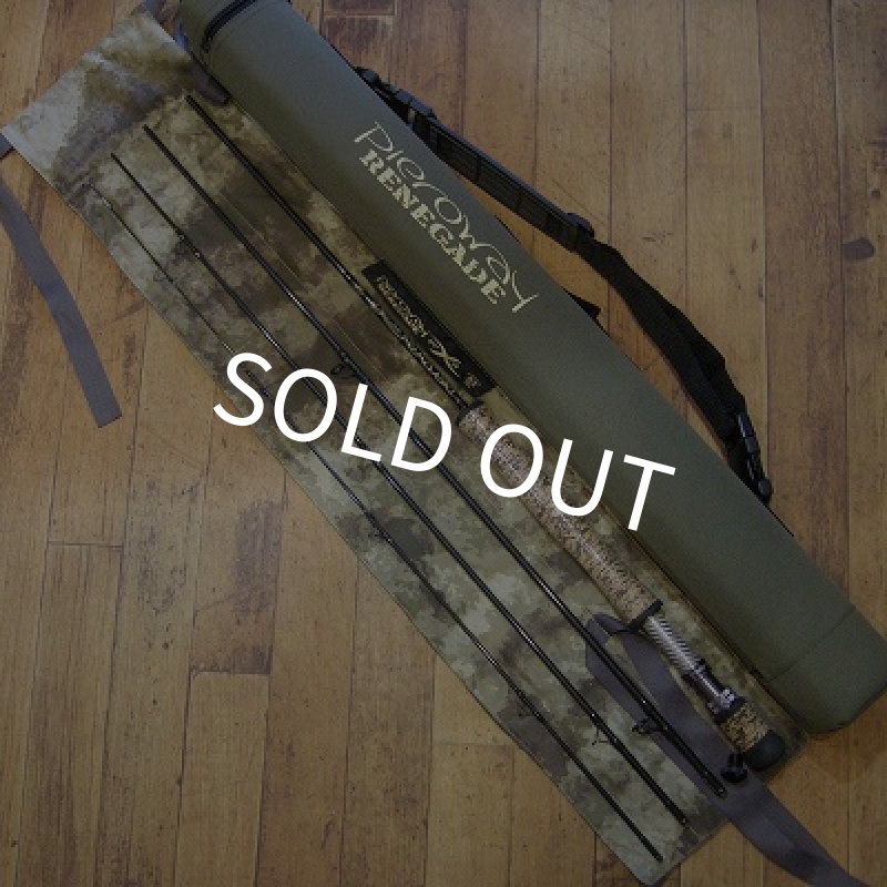 画像1: 【Pieroway】ジェリーフレンチ Renegade R863 (1)