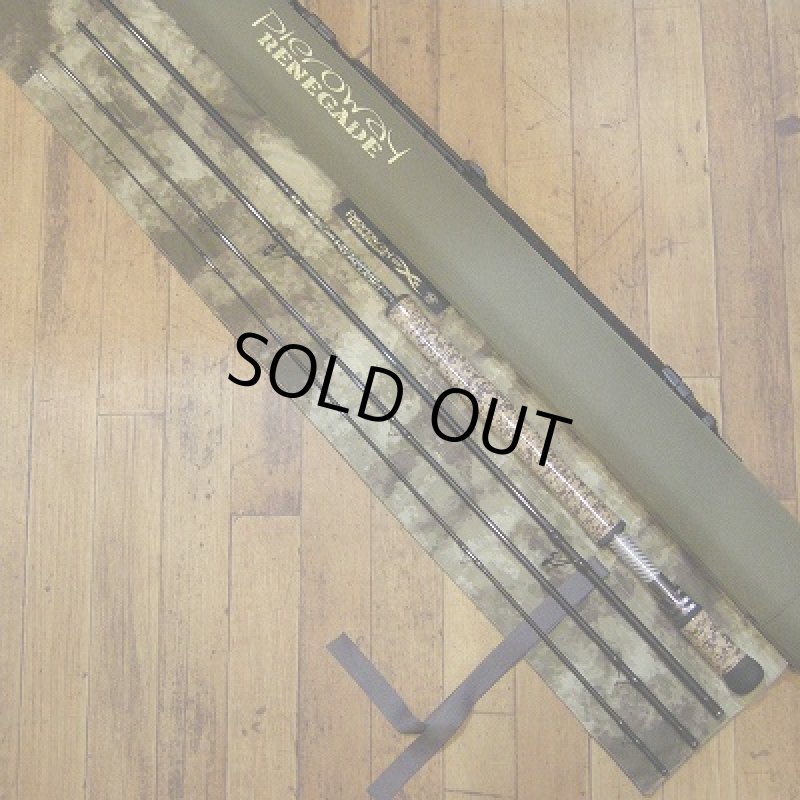 画像1: 【Pieroway】ジェリーフレンチ Renegade R1066 (1)