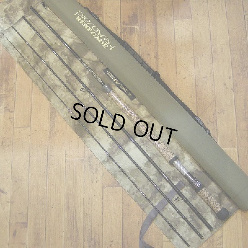 画像1: 【Pieroway】ジェリーフレンチ Renegade R1209 (1)