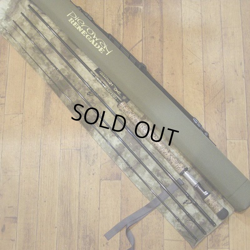 画像1: 【Pieroway】ジェリーフレンチ Renegade R1107 (1)