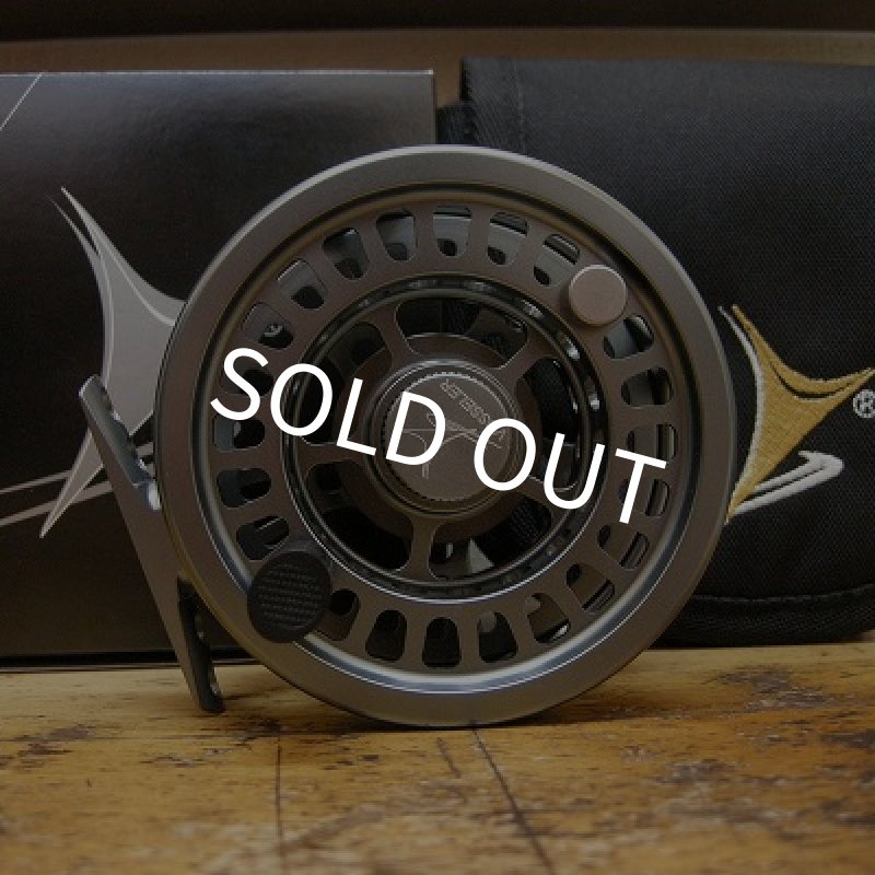 画像1: 【Vosseler】 S1 Fly Reel Titanium (1)