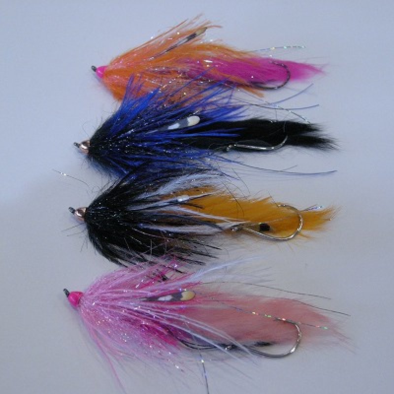 画像1: 【Aqua Flies】Dirty Hoh (Steelhead) 