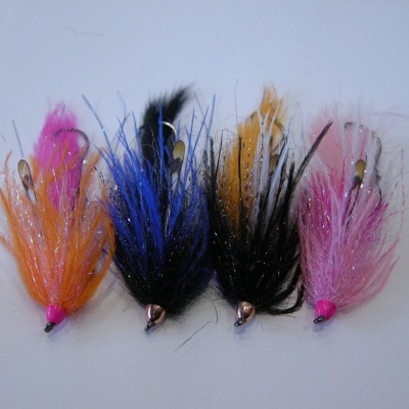画像2: 【Aqua Flies】Dirty Hoh (Steelhead) 