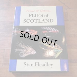 画像1: 【書籍】Trout＆Salmon  Flies of Scotland　（洋書）