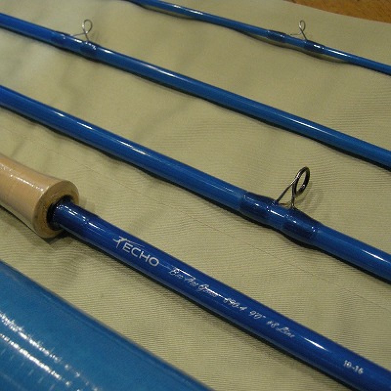 画像2: 【ECHO】BAD ASS GLASS Quickshot-890 9'0" #8