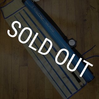 ECHO】BAD ASS GLASS Quickshot-890 9'0