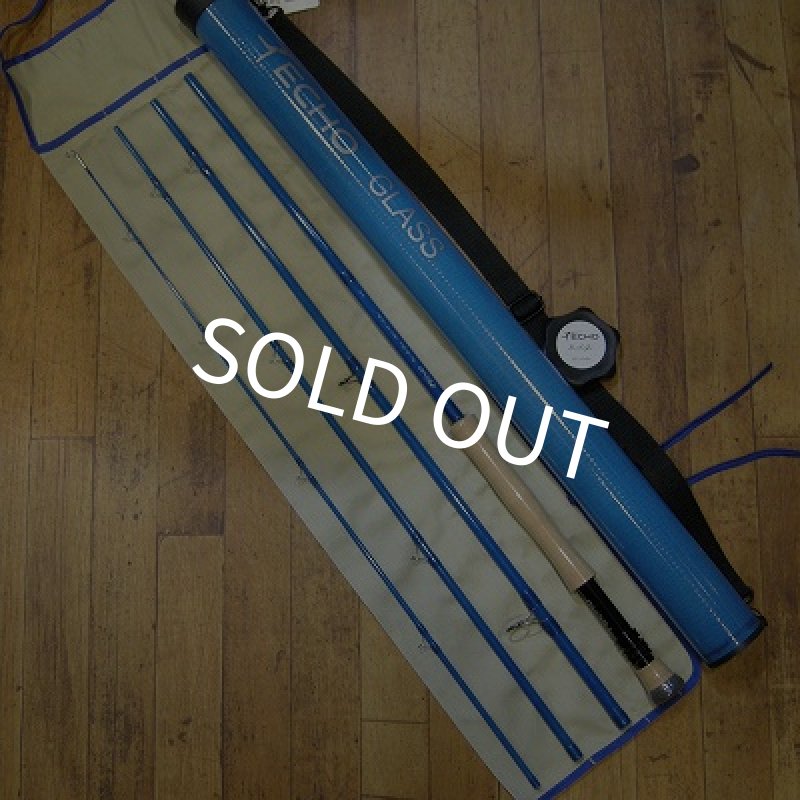 画像1: 【ECHO】BAD ASS GLASS Quickshot-890 9'0" #8 (1)