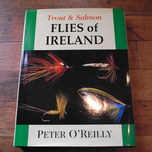 画像1: 【書籍】　Trout＆Salmon Flies of Ireland （洋書）