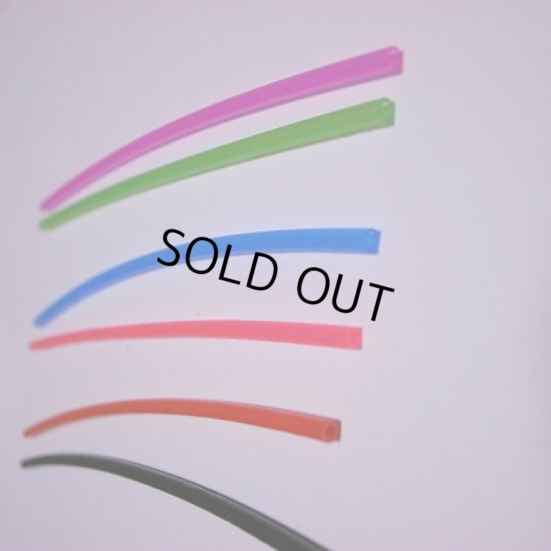 画像3: 【EUMER】　Plastic Tubing （1ｍMedium） (3)