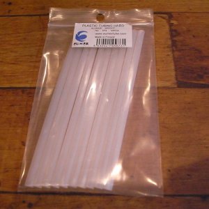 画像1: 【EUMER】　Plastic Tubing Hard (X-Large)