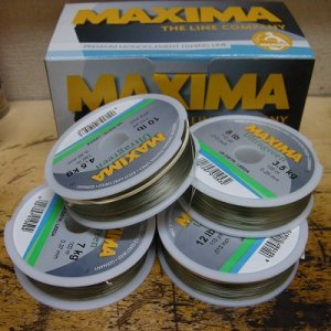 画像1: 【MAXIMA】 LEADER 100m (海外規格品）