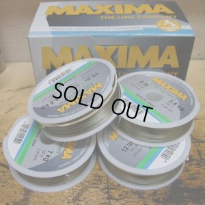 画像1: 【MAXIMA】 LEADER 100m (海外規格品）