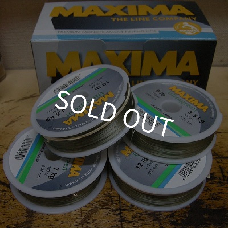 画像1: 【MAXIMA】 LEADER 100m (海外規格品） (1)