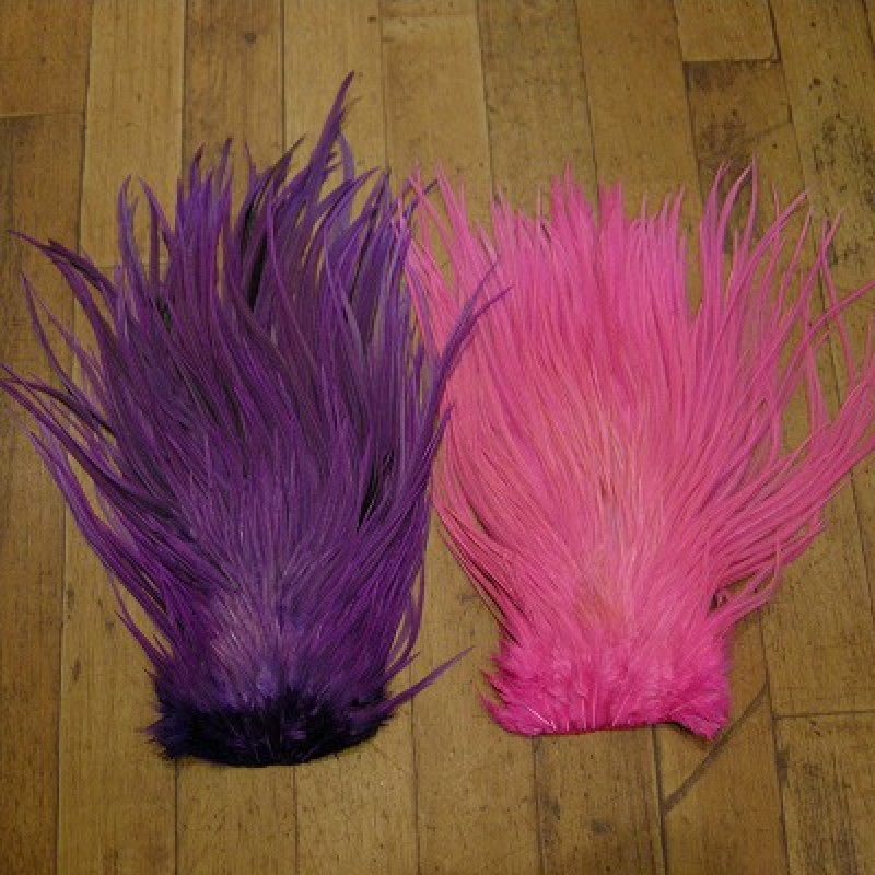 画像2: サドルハックル オリジナルダイド