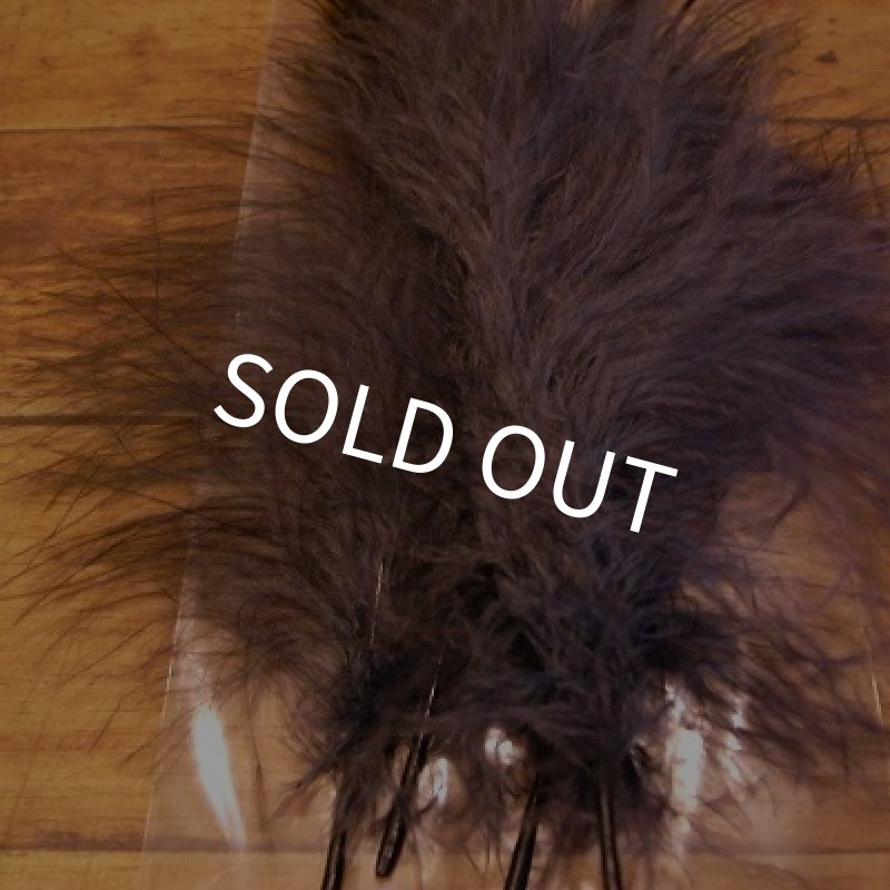 画像2: 【ANGLE】　Eagle Marabou (2)