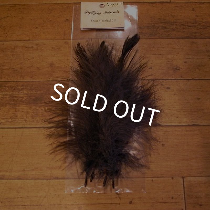 画像1: 【ANGLE】　Eagle Marabou (1)