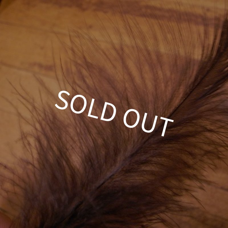 画像3: 【ANGLE】　Eagle Marabou (3)