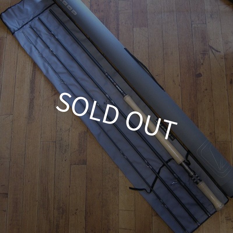 画像1: 【LOOP】 Q Rod 13'2" #8 8132-4MF (1)