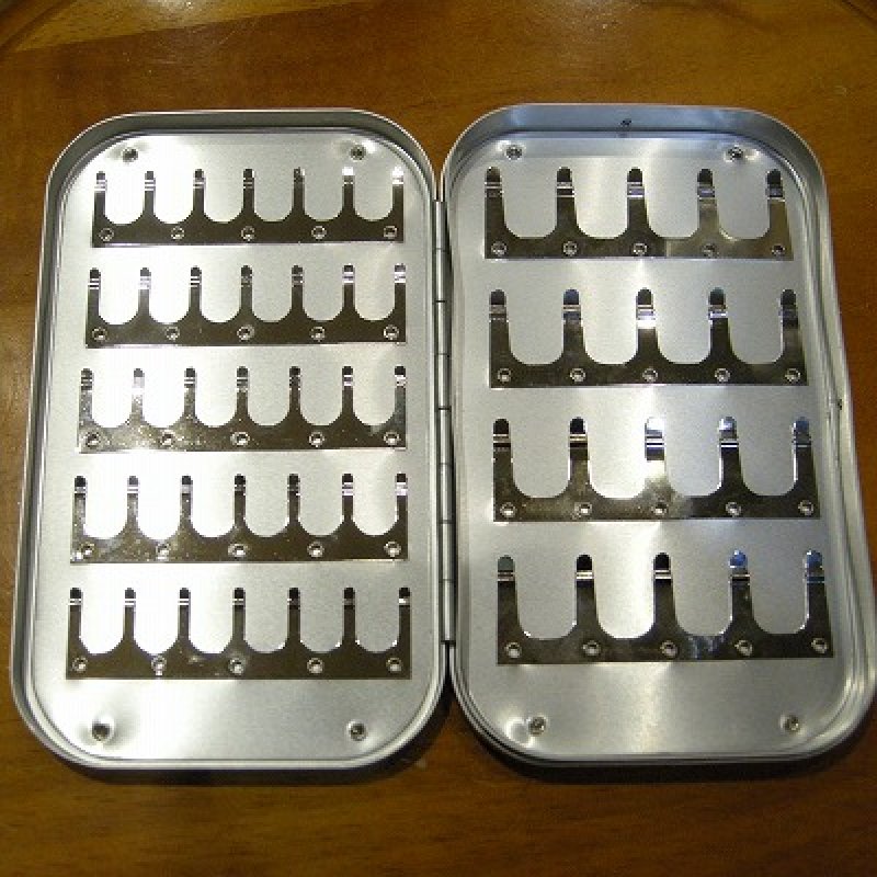 画像2: 【Wheatley】 スリムライン SL1651 クリップL/XL