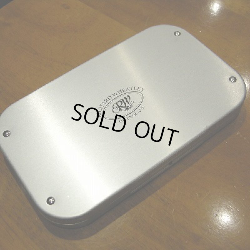 画像2: 【Wheatley】 スリムライン SL1621 クリップM/M  (2)