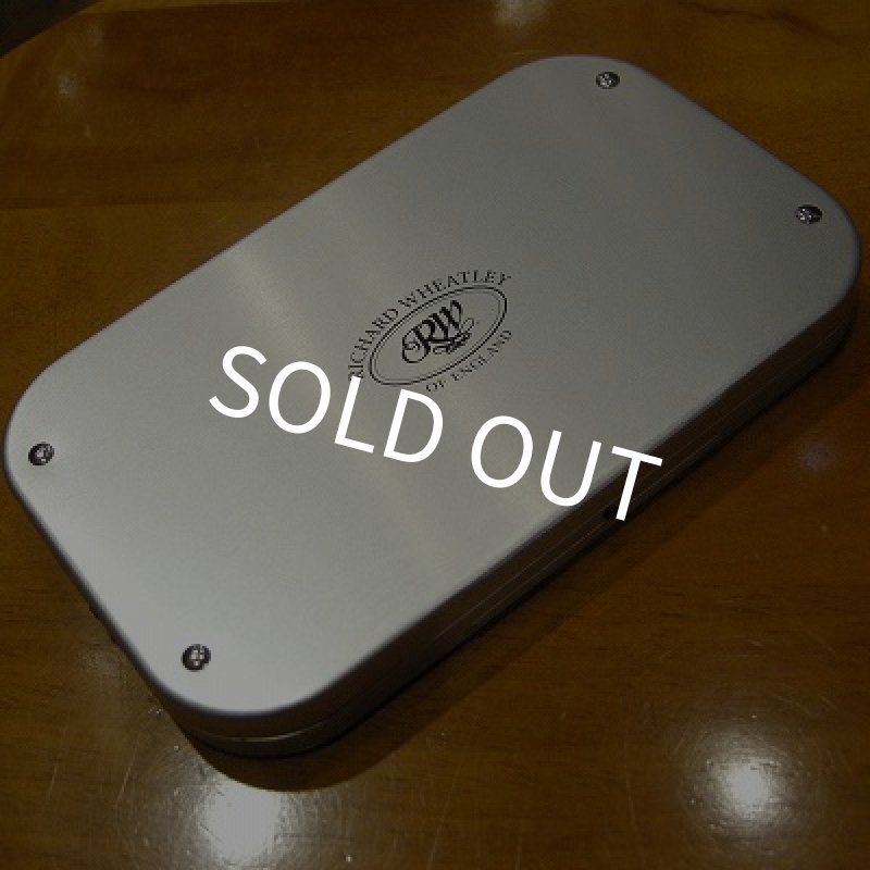 画像2: 【Wheatley】 スリムライン SL1611 クリップS/S (2)