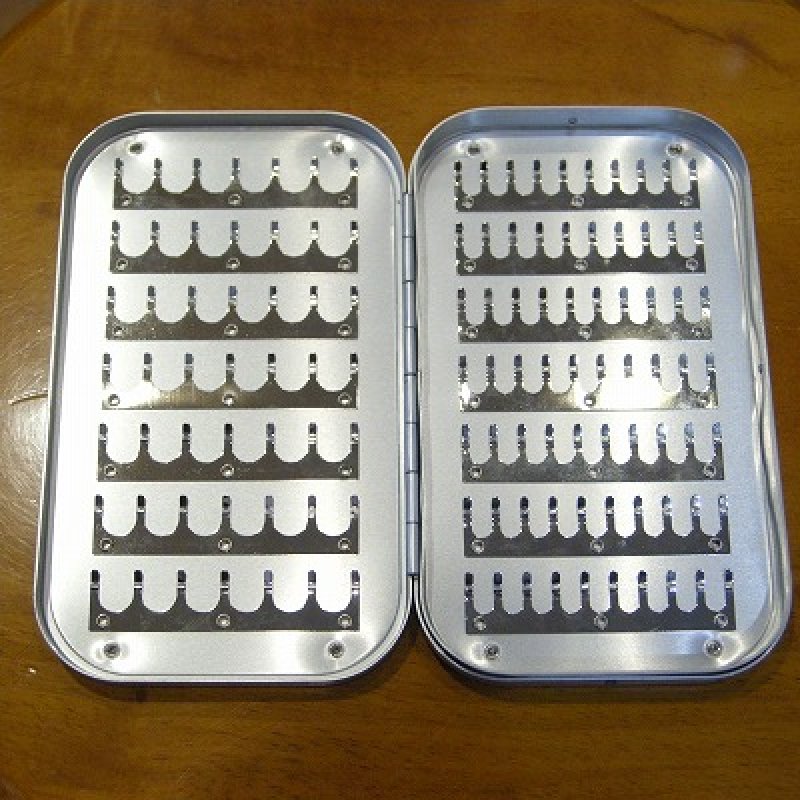 画像2: 【Wheatley】 スリムライン SL1601 クリップS/M