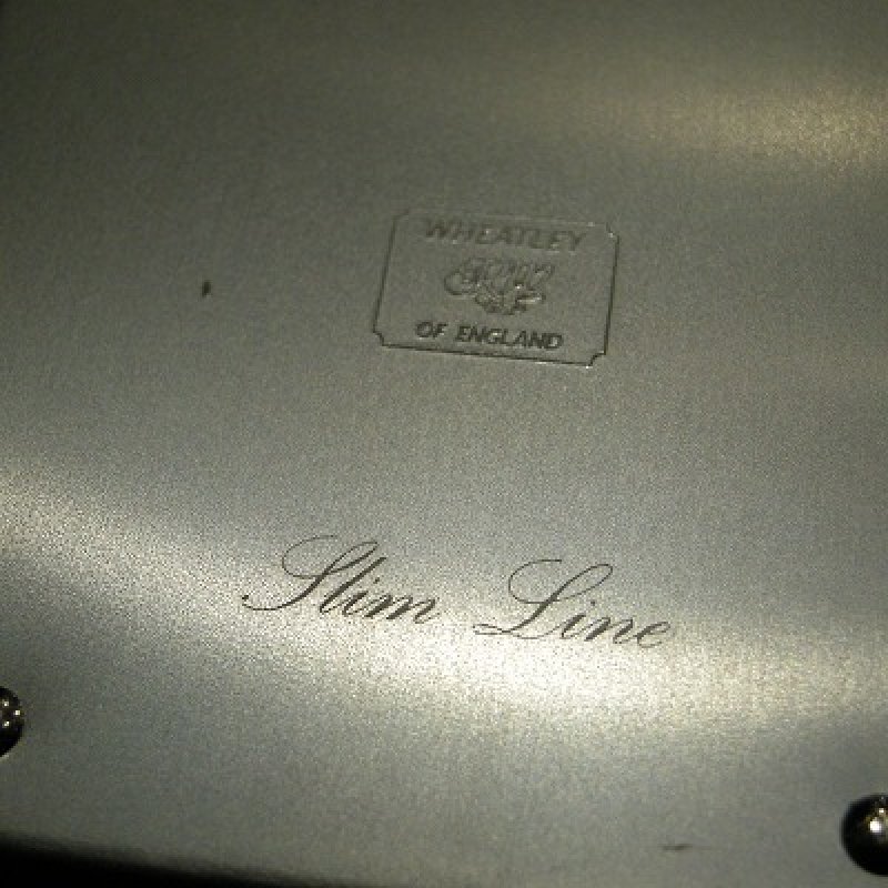 画像1: 【Wheatley】 スリムライン SL1621 クリップM/M