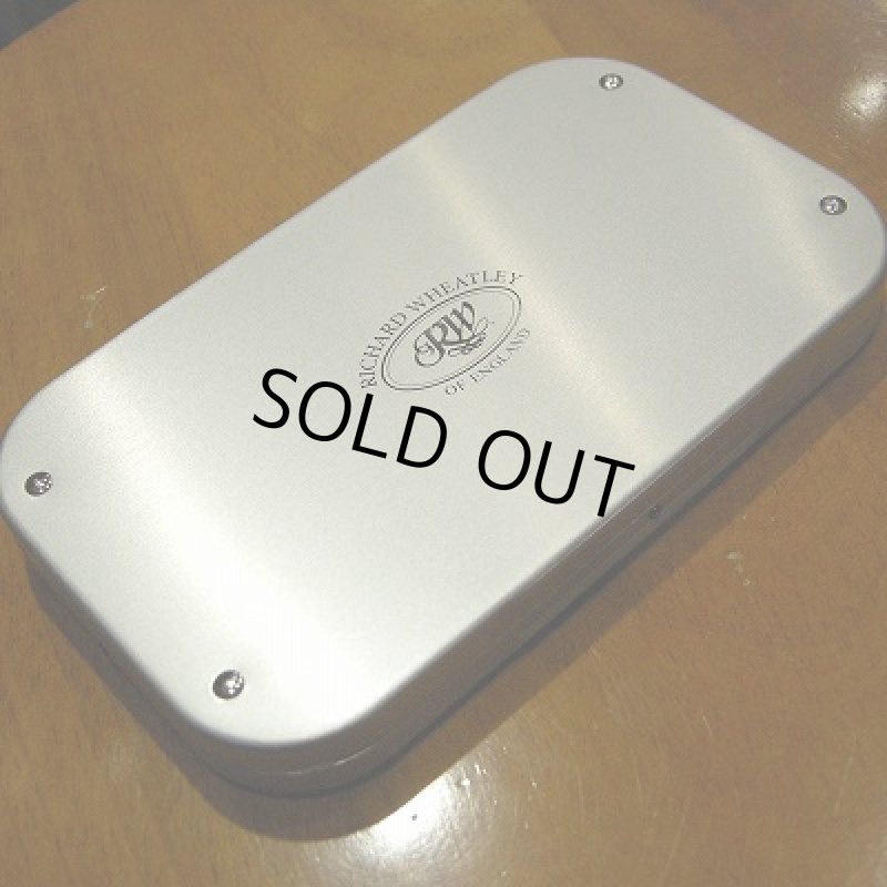 画像2: 【Wheatley】 スリムライン SL1631 クリップM/L (2)