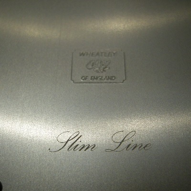 画像1: 【Wheatley】 スリムライン SL1651 クリップL/XL