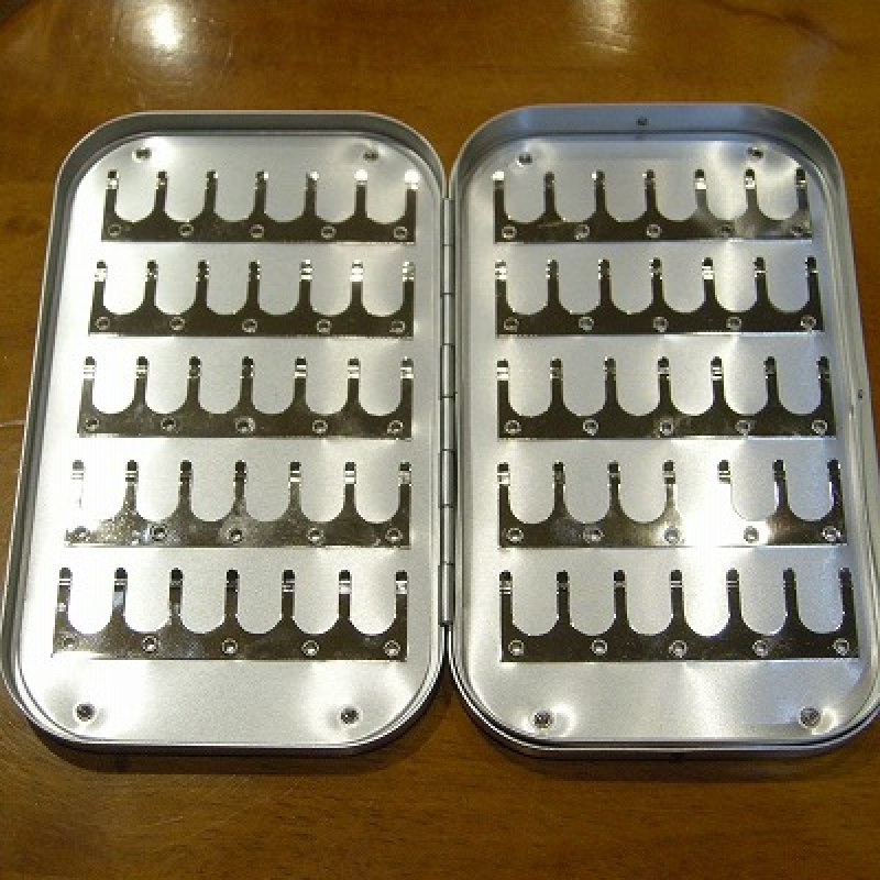 画像2: 【Wheatley】 スリムライン SL1641 クリップL/L