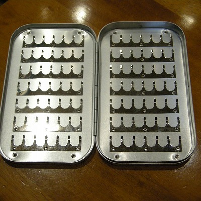 画像2: 【Wheatley】 スリムライン SL1621 クリップM/M