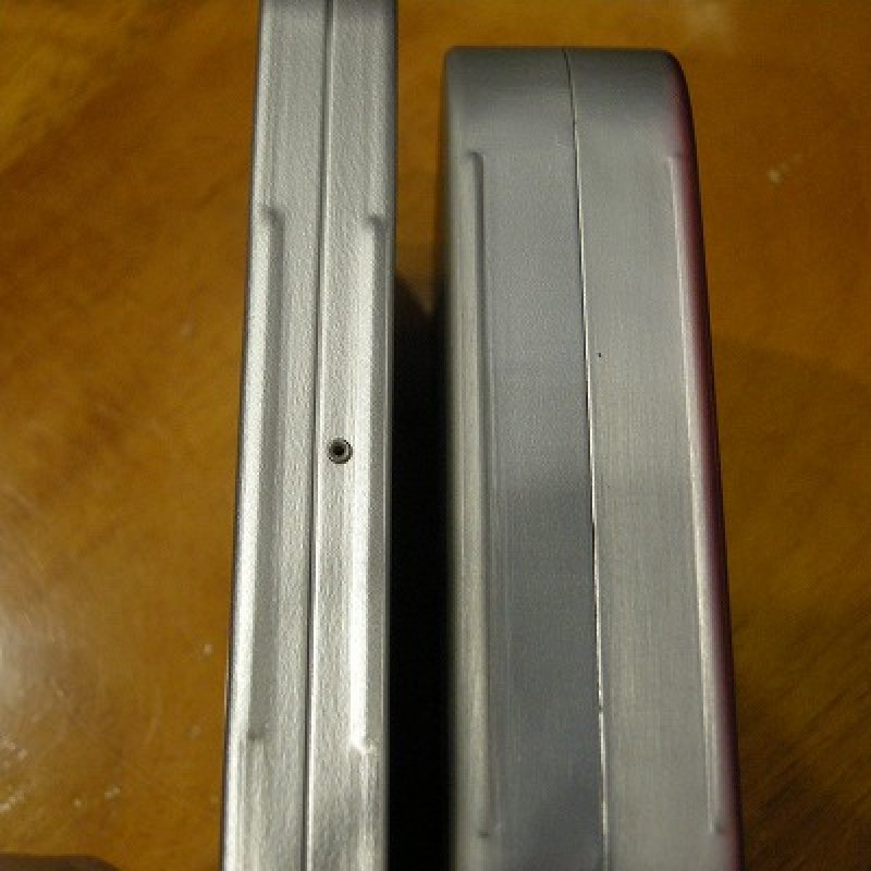 画像3: 【Wheatley】 スリムライン SL1621 クリップM/M