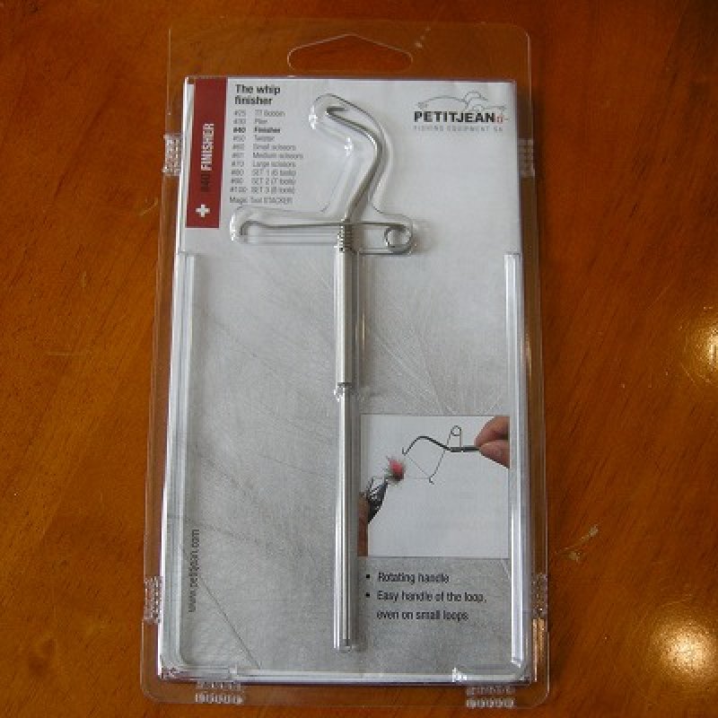 画像1: 【Petitjean】 Whip Finisher (1)