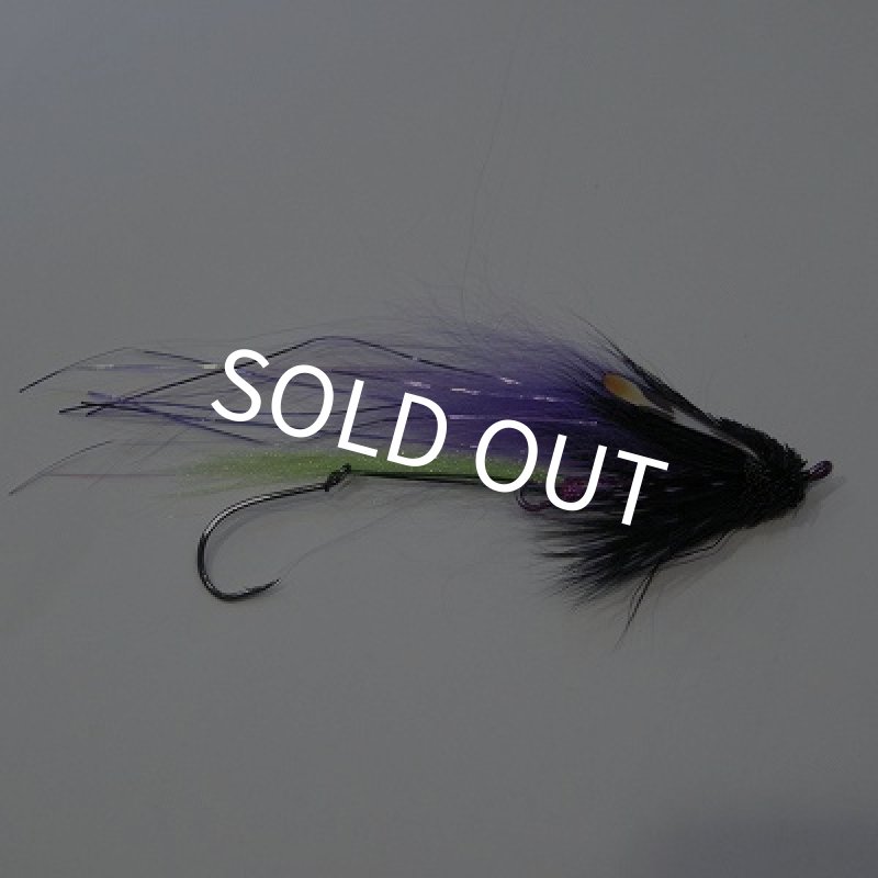 画像1: 【Aqua Flies】 Senyo' Muddler (1)