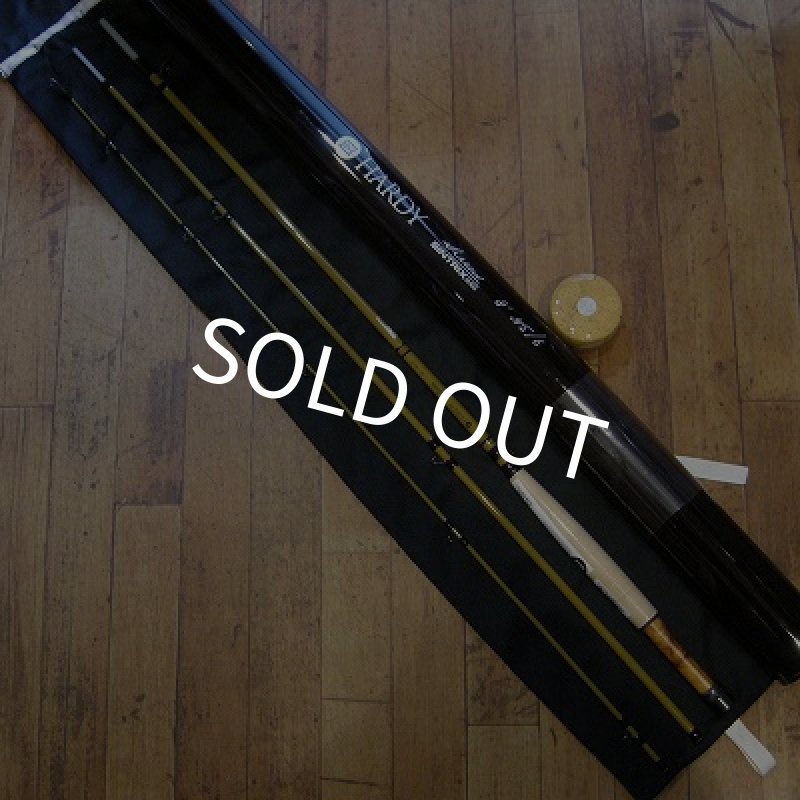 画像1: 【HARDY】 Sirrus Glass Rod 8' #5/6 (1)