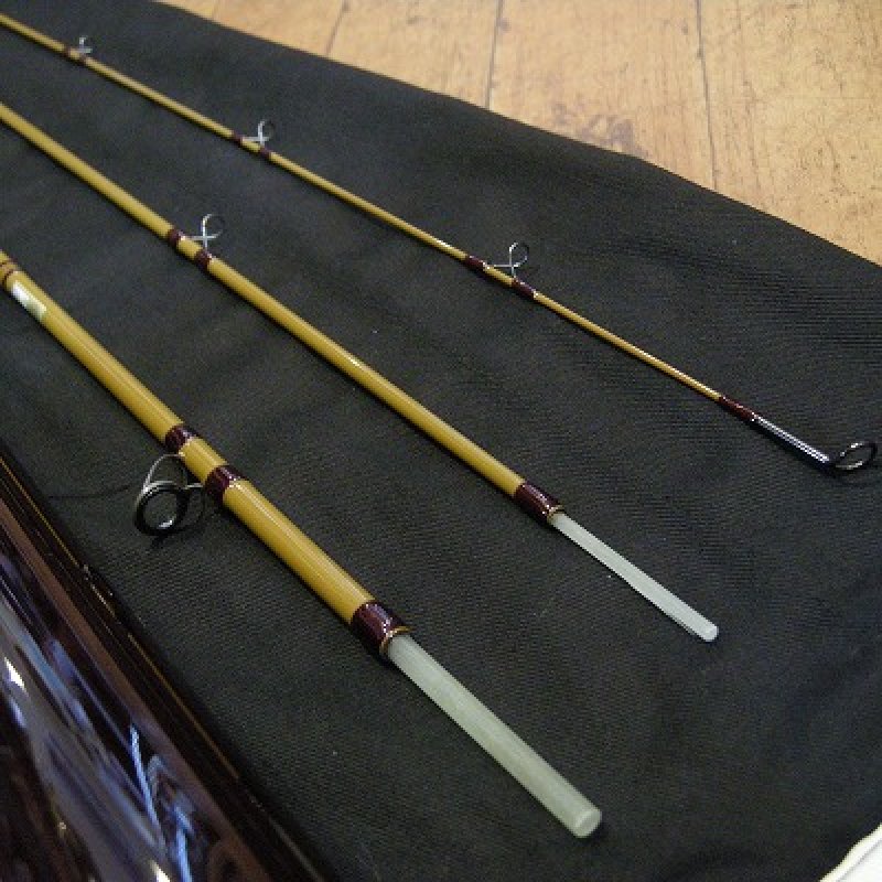 画像3: 【HARDY】 Sirrus Glass Rod 6' #2/3