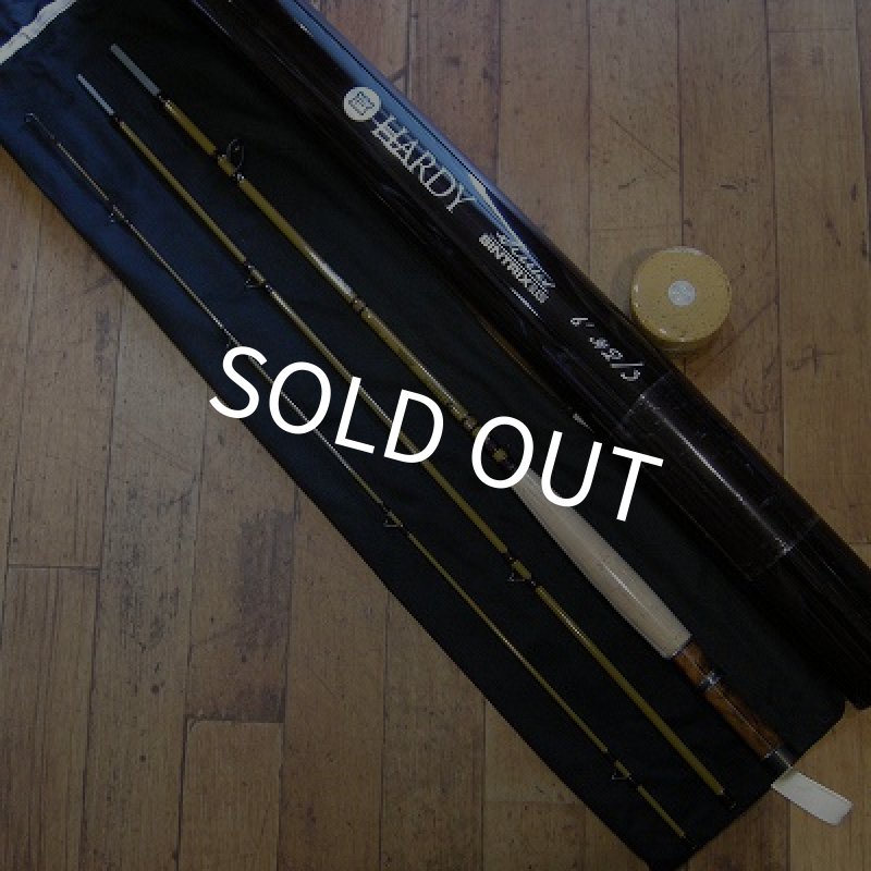 画像1: 【HARDY】 Sirrus Glass Rod  6' #2/3 (1)