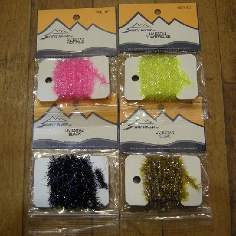 画像2: 【Spirit River】 UV ESTAZ